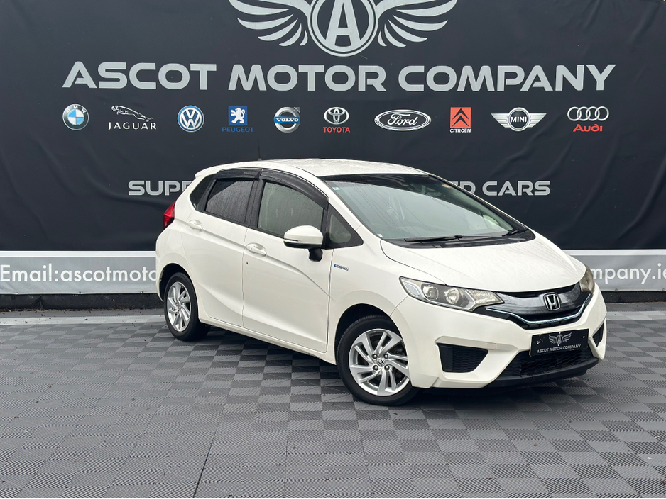 2014 Honda Fit Hybrid €9,250