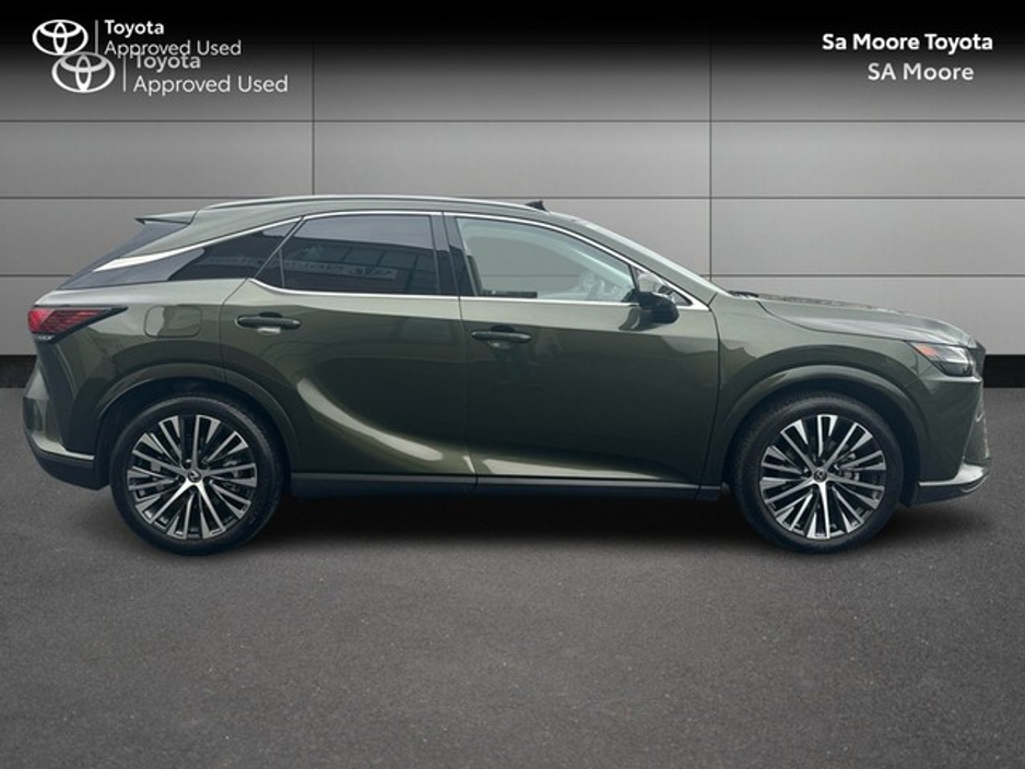 2024 Lexus RX 450 h - image 3