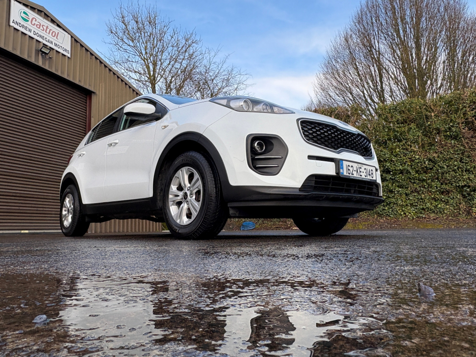 2016 Kia Sportage - image 10