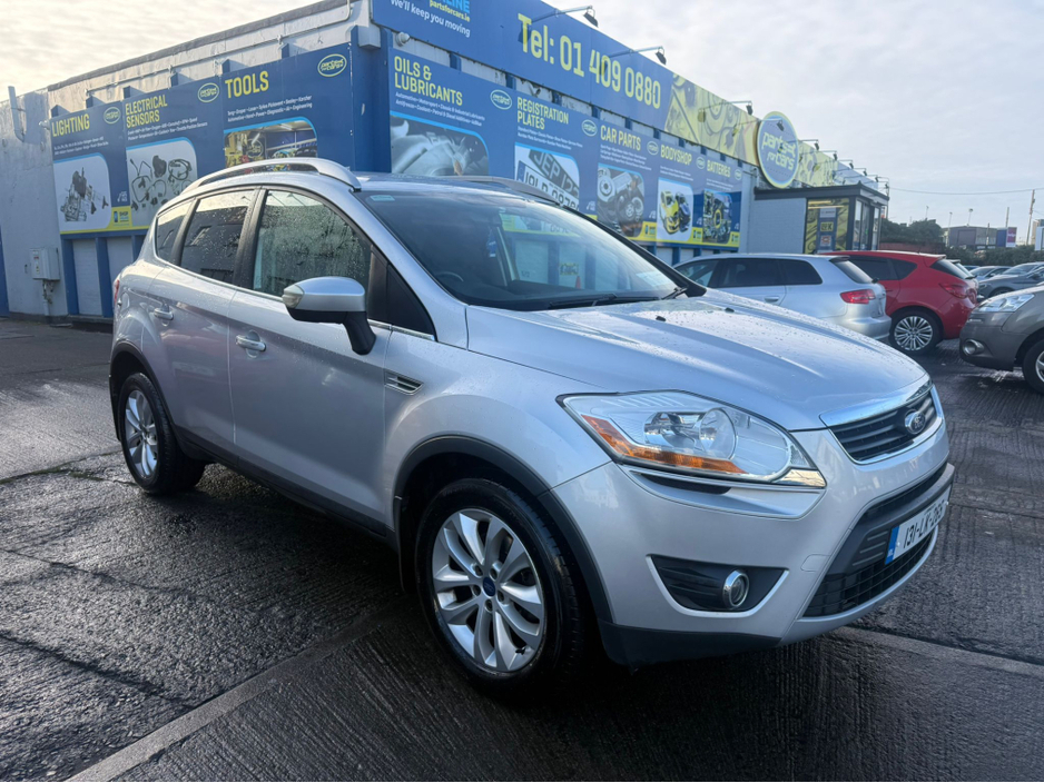 2013 Ford Kuga ZETEC 2.0 TDCI 140PS 4DR €5,990