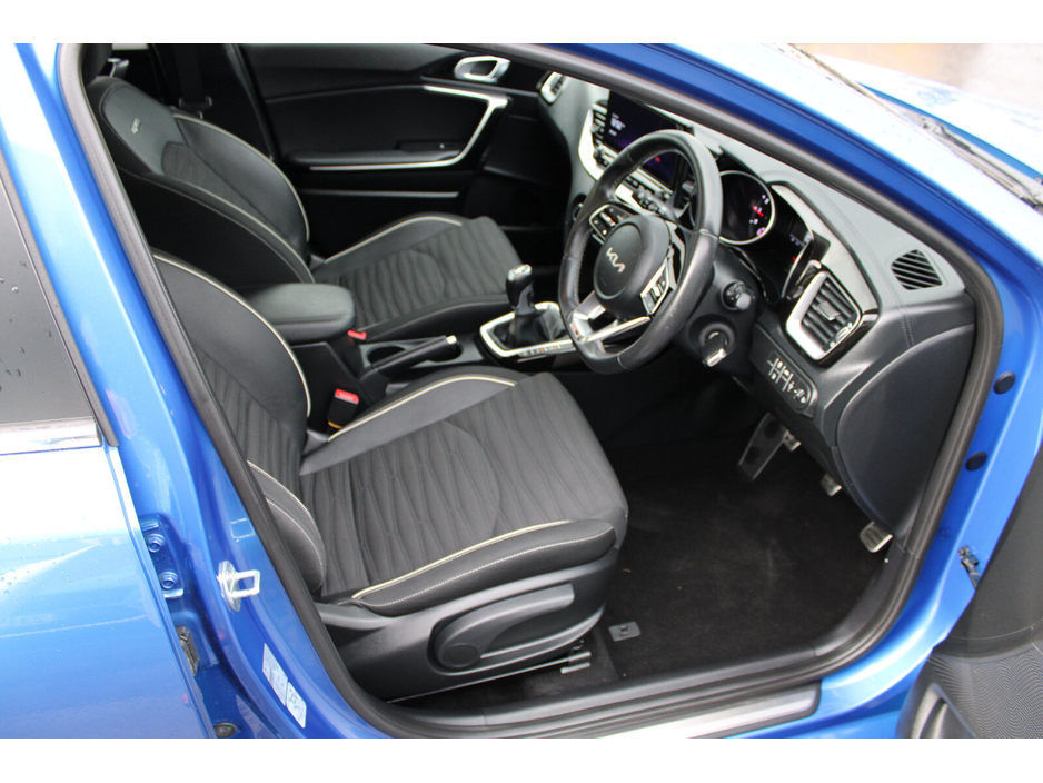 2022 Kia Ceed 1.0 GT Line Petrol €23,950