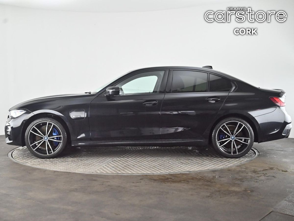 2022 BMW 3 Series 330 E Xdrive M Sport Auto 330 e xDrive M Sport 330 e xDrive 292 12kWh PHEV 113BHP /83kw Step Auto Start/Stop €34,880