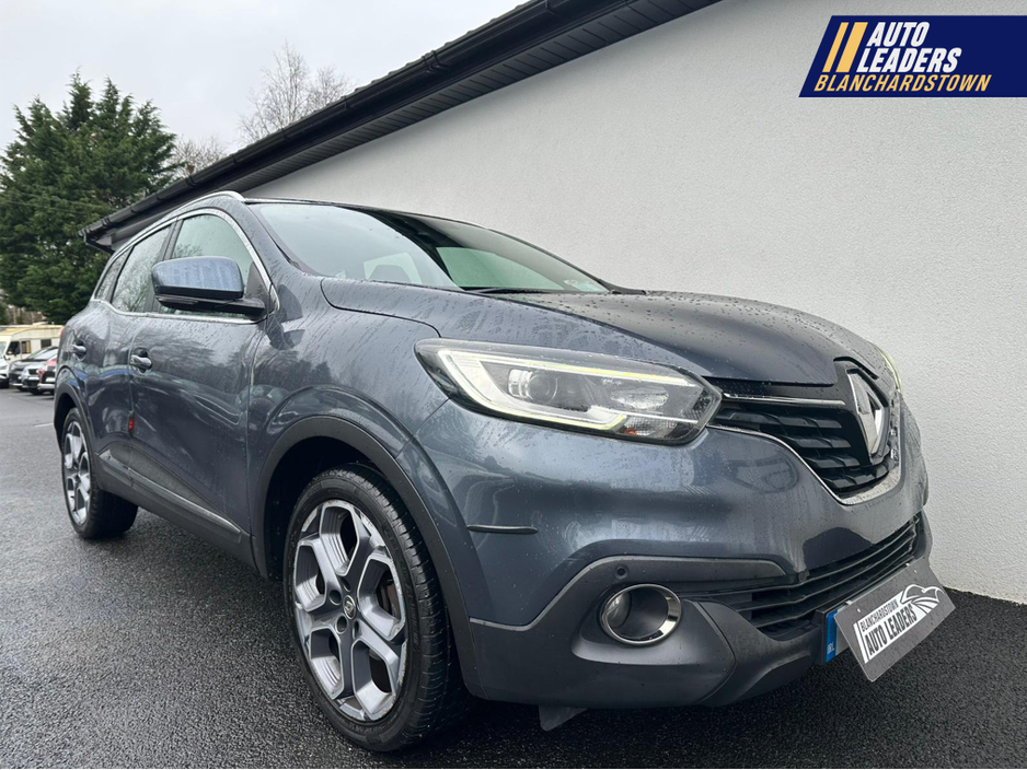 2018 Renault Kadjar 1.5 DCI DYNAMIQUE S NAV 110 BHP €13,900