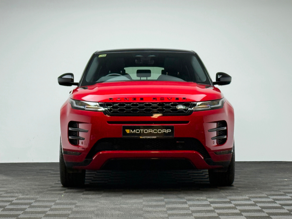 2023 Land Rover Range Rover Evoque - image 2