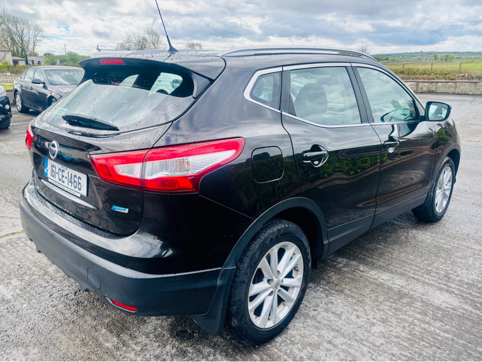 2016 Nissan Qashqai - image 9