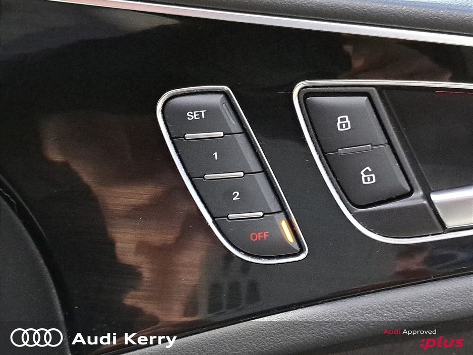 2018 Audi A6 2.0 TDI BLACK EDITION S-LINE ULTRA 187BHP AUTOMATIC €28,900