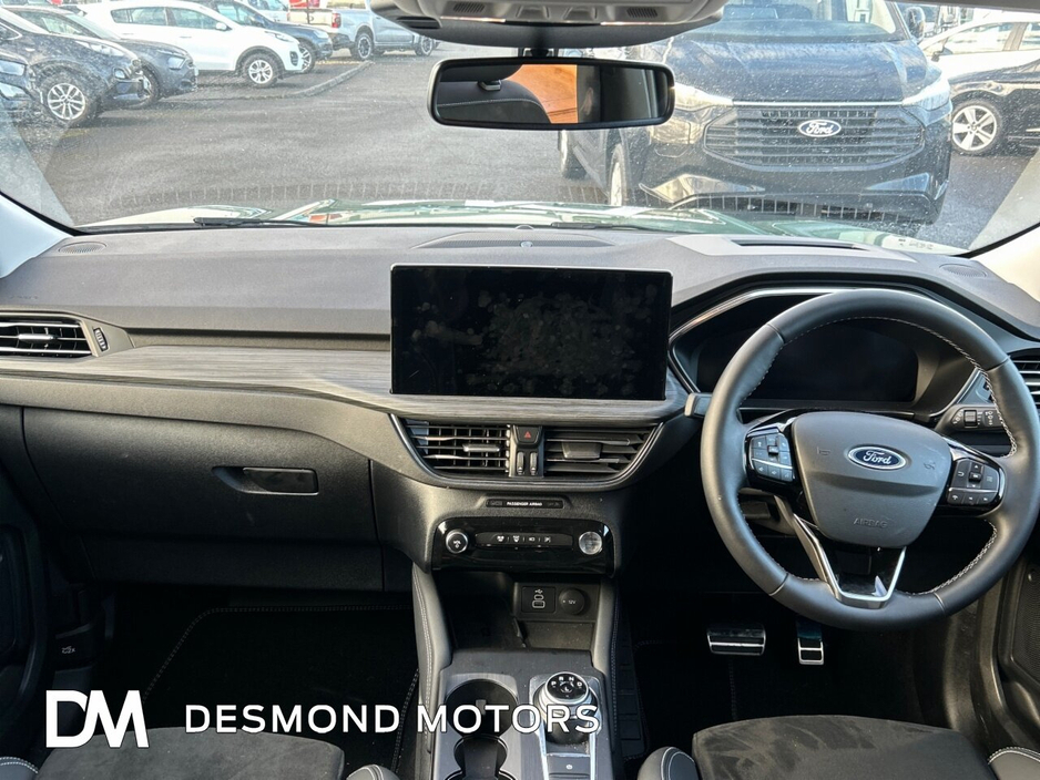 2025 Ford Kuga ACTIVE PHEV CVT €39,500