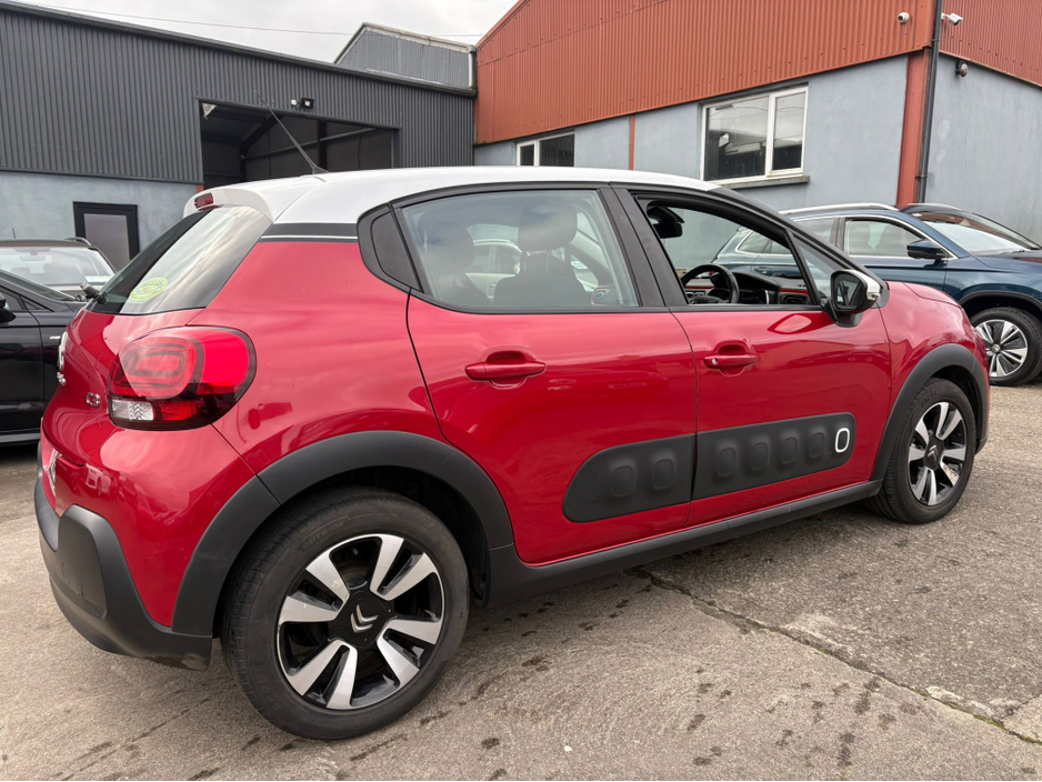 2018 Citroen C3 FEEL BLUEHDI 75 S&S 4DR