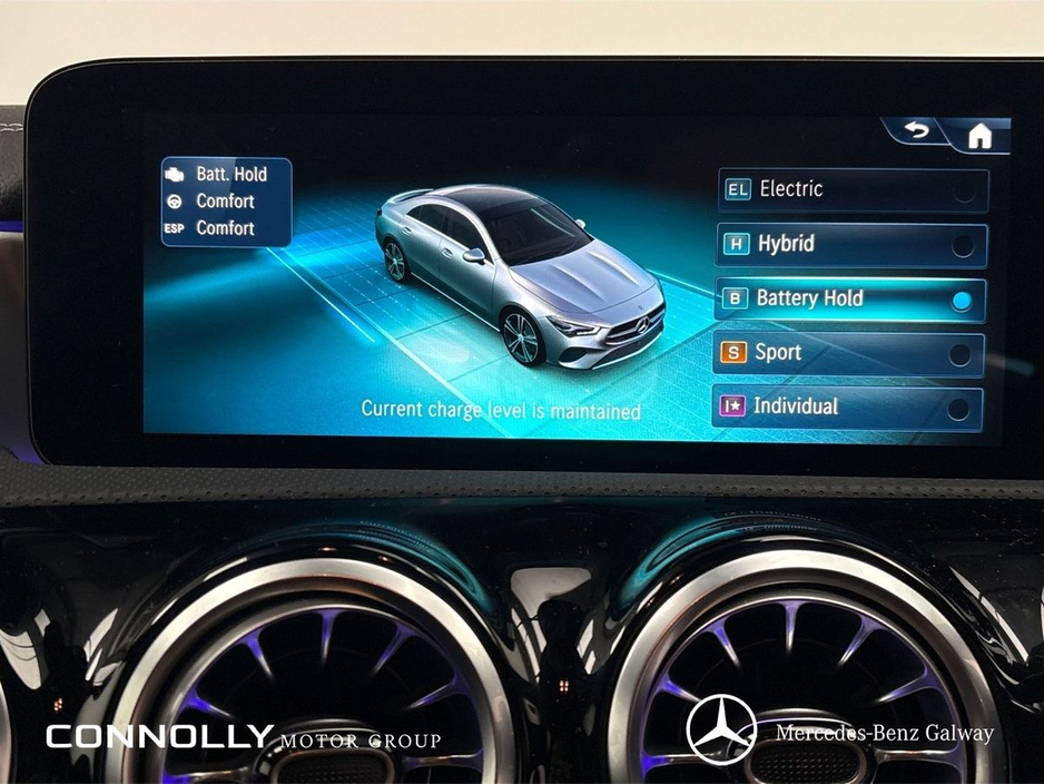 2024 Mercedes-Benz CLA Class CLA250e Amg Line Executive