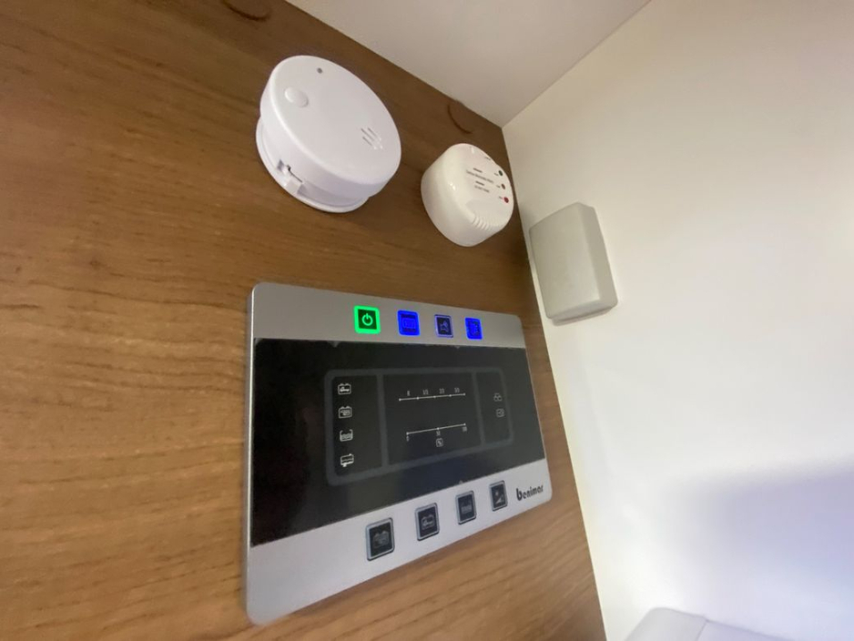 2026 Ford Transit Custom Benimar Tessoro T481 Auto 4 Berth €99,900