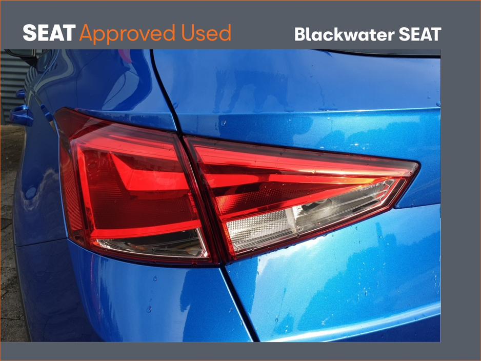 2023 SEAT Arona 1.0TSI 110BHP SE PLUS PA €18,950