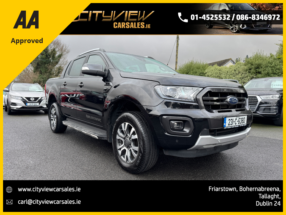 2023 Ford Ranger for sale in , Ireland