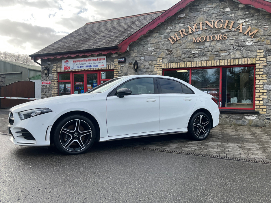 2022 Mercedes-Benz A Class - image 6