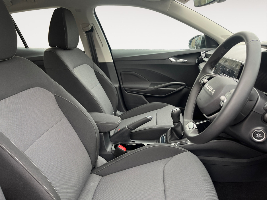 2025 Skoda Fabia SEL 1.0 TSI 95BHP 5DR €26,500