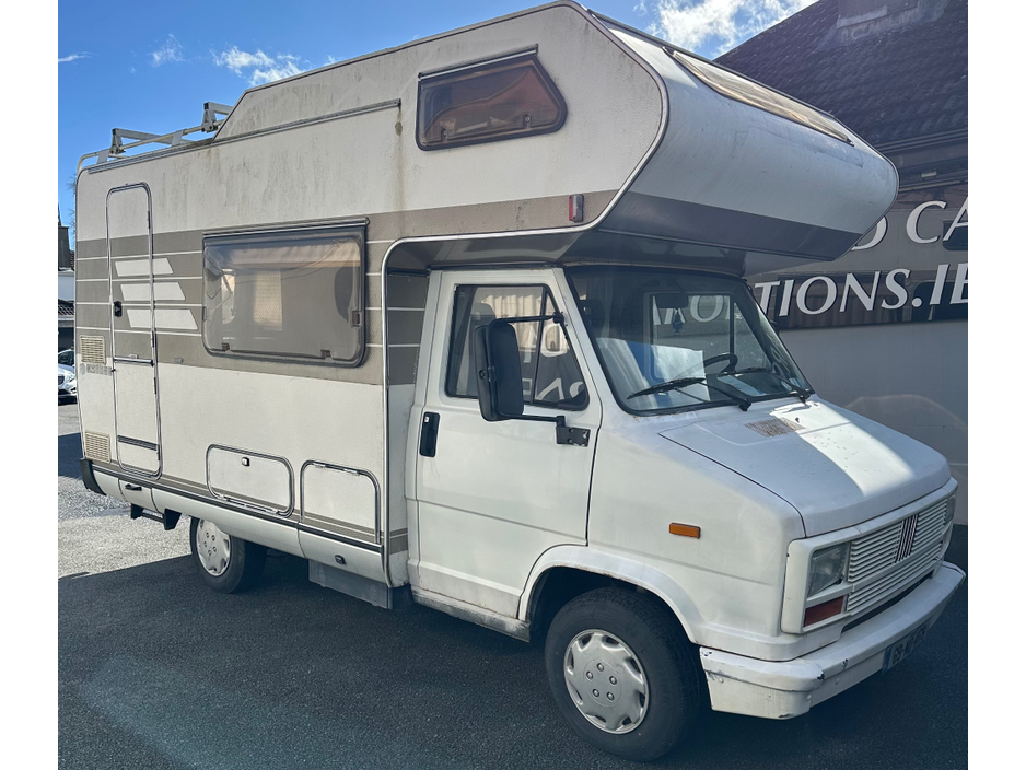 1989 Fiat Ducato - image 3