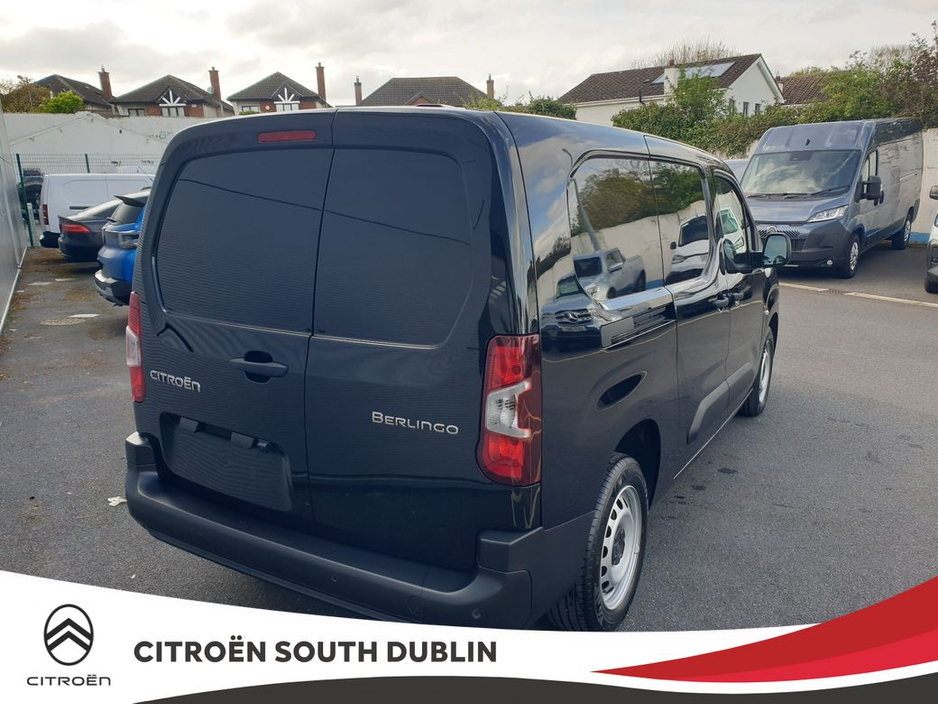 2026 Citroen Berlingo - image 9
