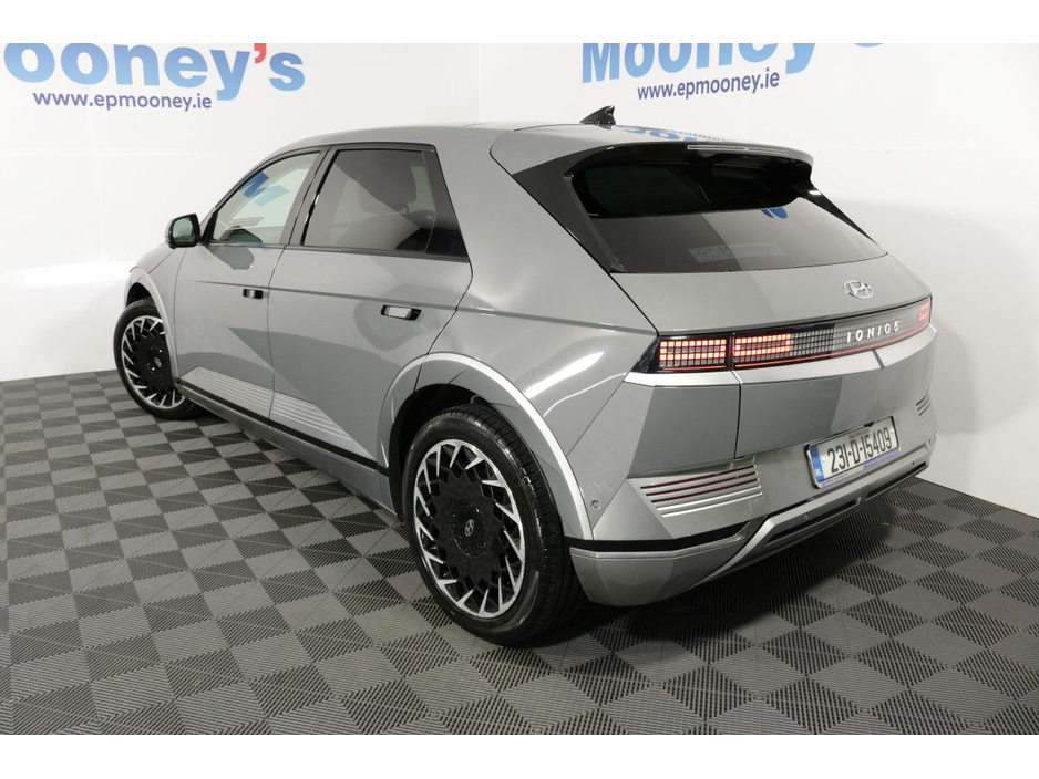 2023 Hyundai Ioniq 5 PLATINUM 77 kWh EV