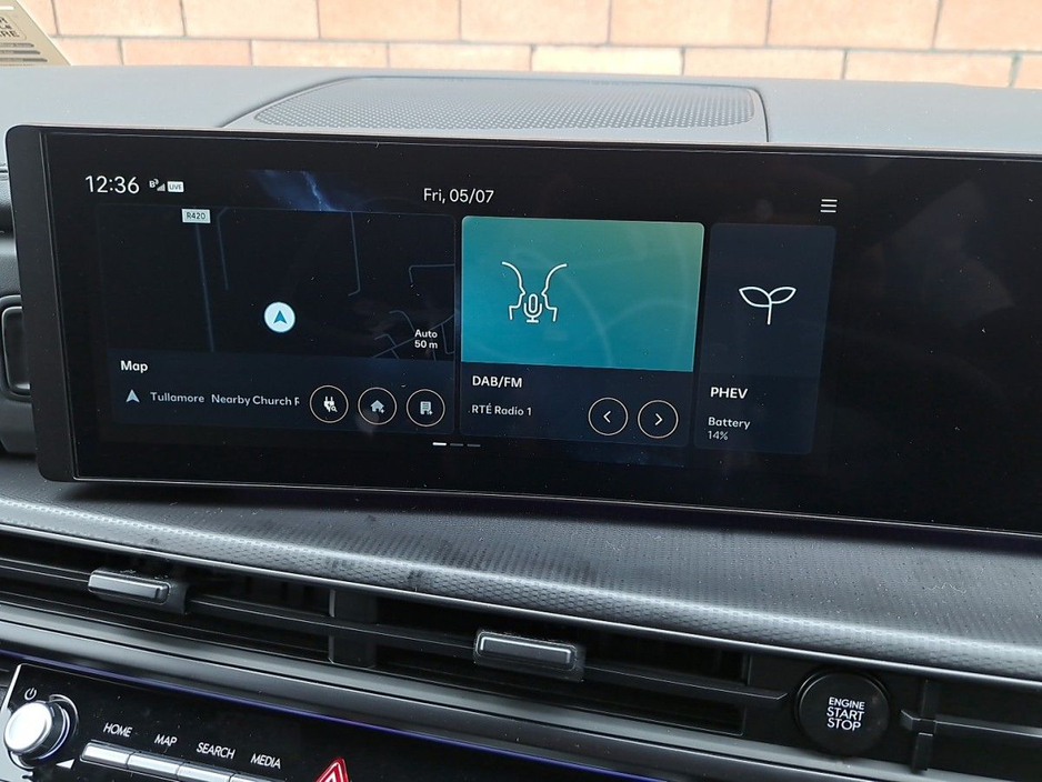 2024 Hyundai Santa Fe Calligraphy 4 wheel drive Plug in Hybrid €59,950