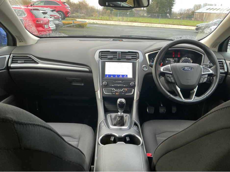 2021 Ford Mondeo ZETEC EDITION ECOB ECOBLUE €19,995