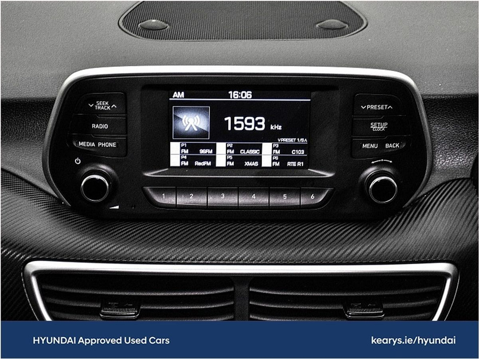 2019 Hyundai Tucson 2WD Comfort Plus