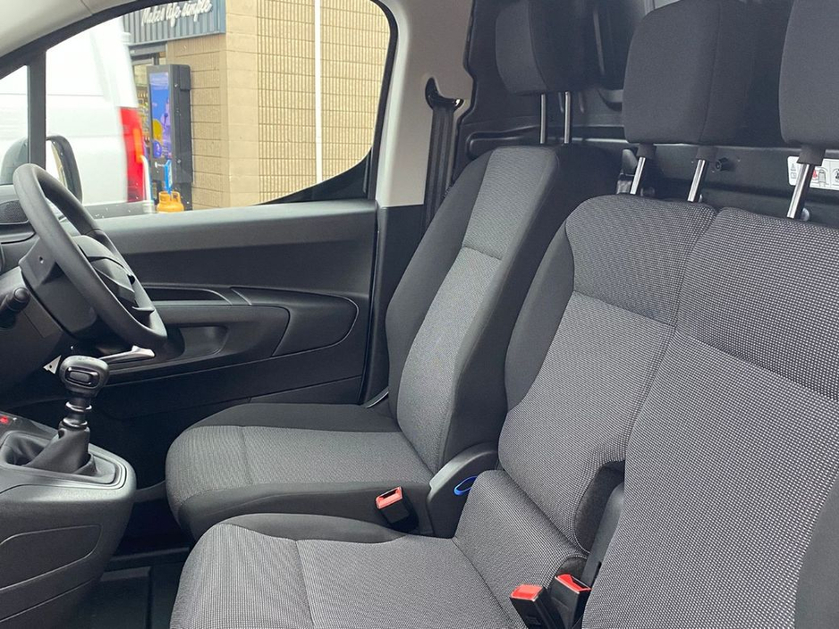 2025 Fiat Doblo SWB 1.5 100HP 650KG 4DR €21,450