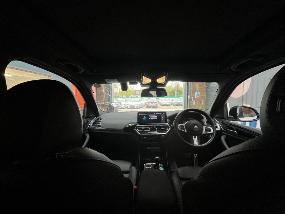 2022 BMW iX3 - image 19