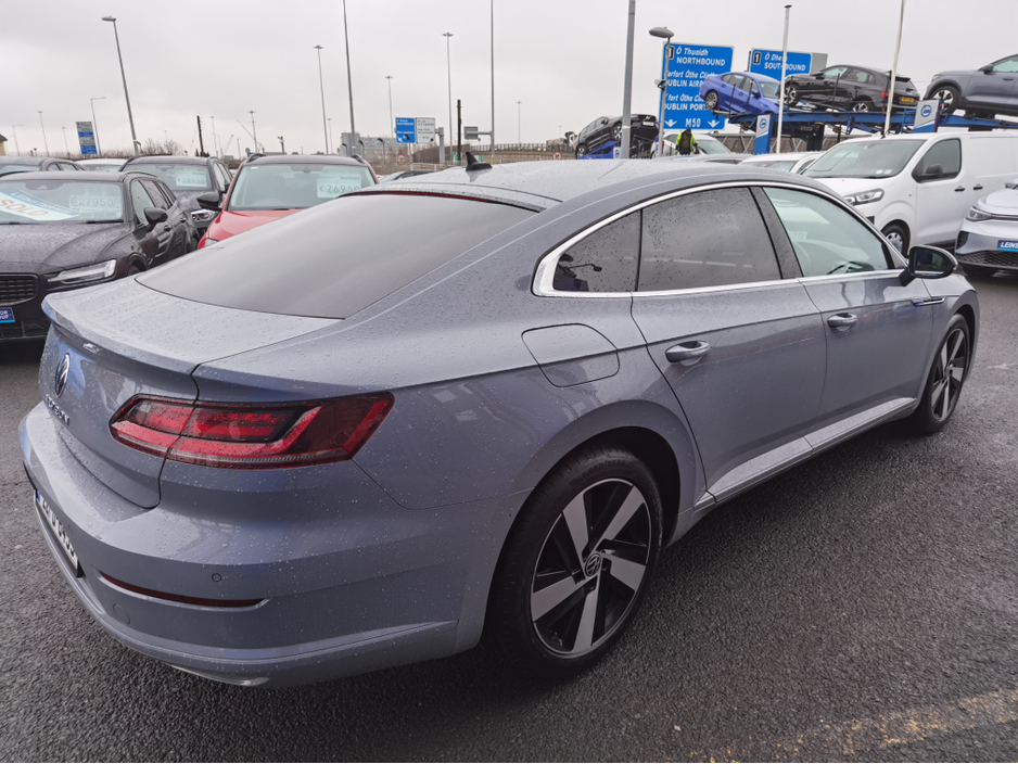 2022 Volkswagen Arteon 2.0TDI AUTOMATIC 150BHP - FINANCE AVAILABLE - CALL US TODAY ON 01 492 6566 OR 087-092 5525 €28,950