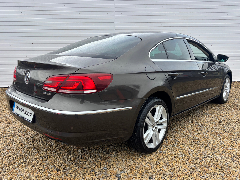 2014 Volkswagen CC - image 10
