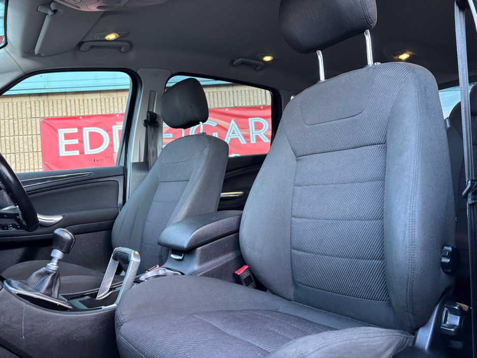 2013 Ford S-Max 2.0TDCI 140PS Titanium €6,950