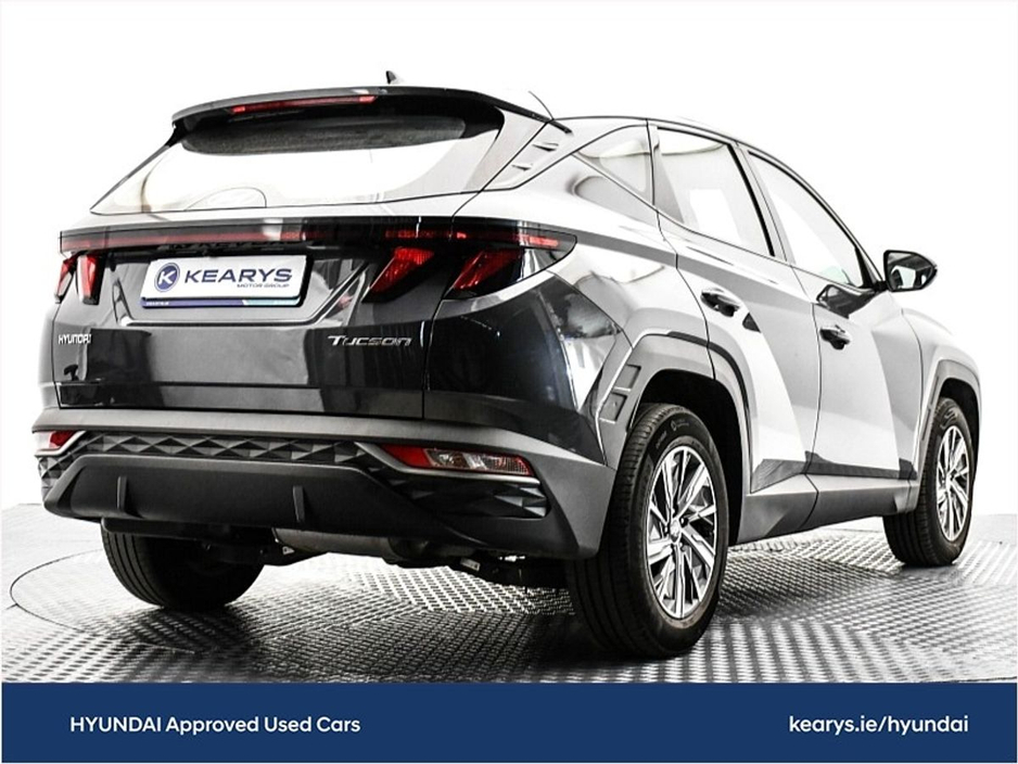 2023 Hyundai Tucson 2WD Comfort Plus €31,990