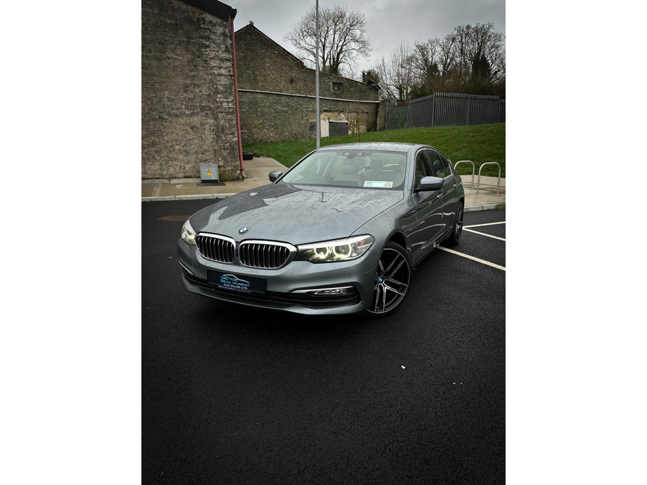 2018 BMW 5 Series for sale in , Ireland