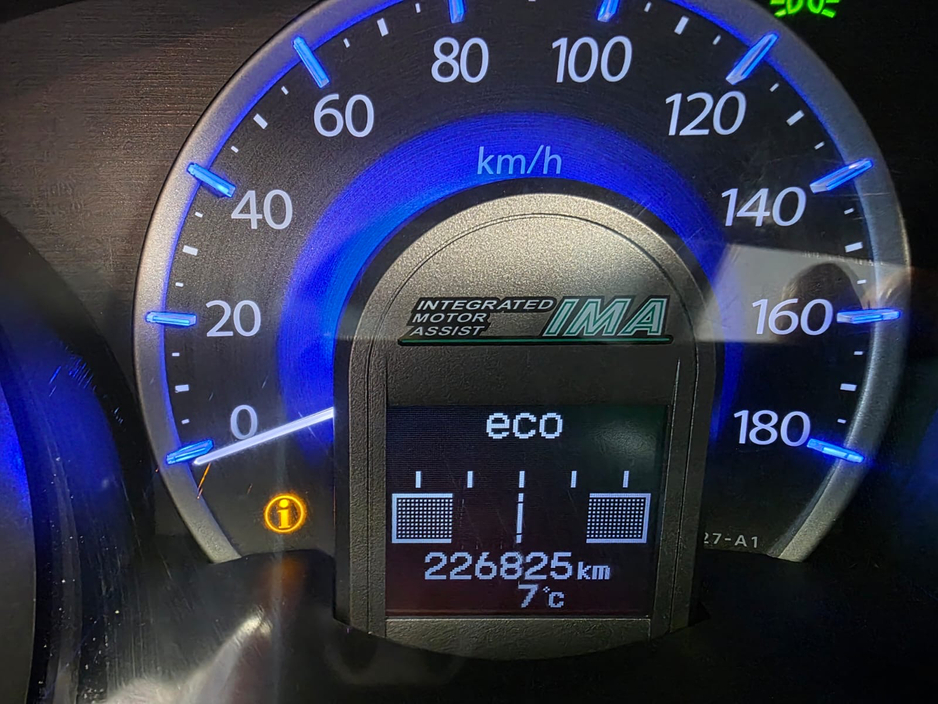 2013 Honda Fit GP1 CVT HYBRID 5DR AUTO DAA-GP1 €5,950