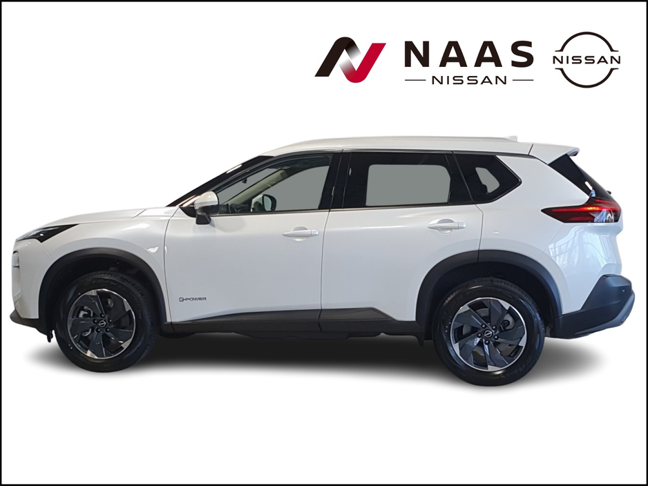 2026 Nissan X-Trail - image 3