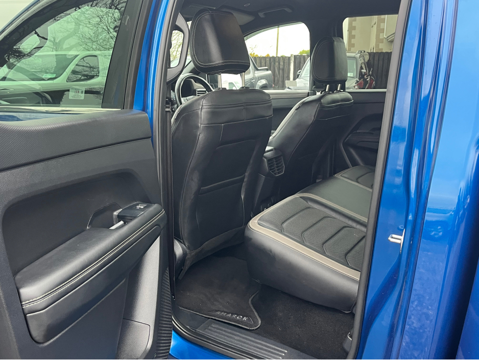 2024 Volkswagen Amarok - image 15