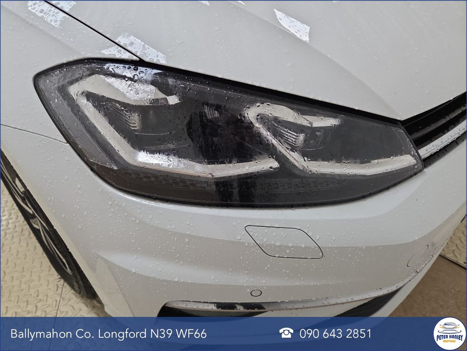 2020 Volkswagen Golf 1.6 TDI 115HP Trendline €17,950