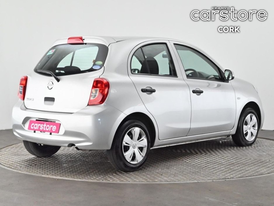 2020 Nissan March 1.2 Auto