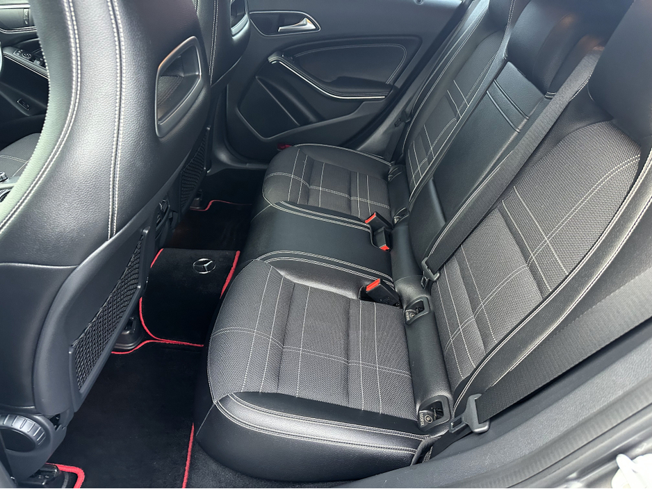 2016 Mercedes-Benz CL Class 180 DBA-117942 5DR AUTO €17,950