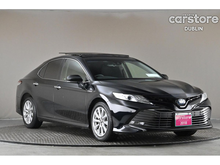 2018 Toyota Camry 2.5 HYBRID *EL.PAN ROOF*10" ANDROID CAR PLAYER*PARK SENSORS*REVERSE CAM* €22,890