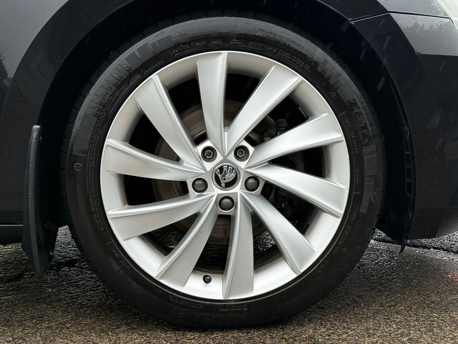 2019 Skoda Superb 2.0 TDI 150bhp DSG Style €20,950