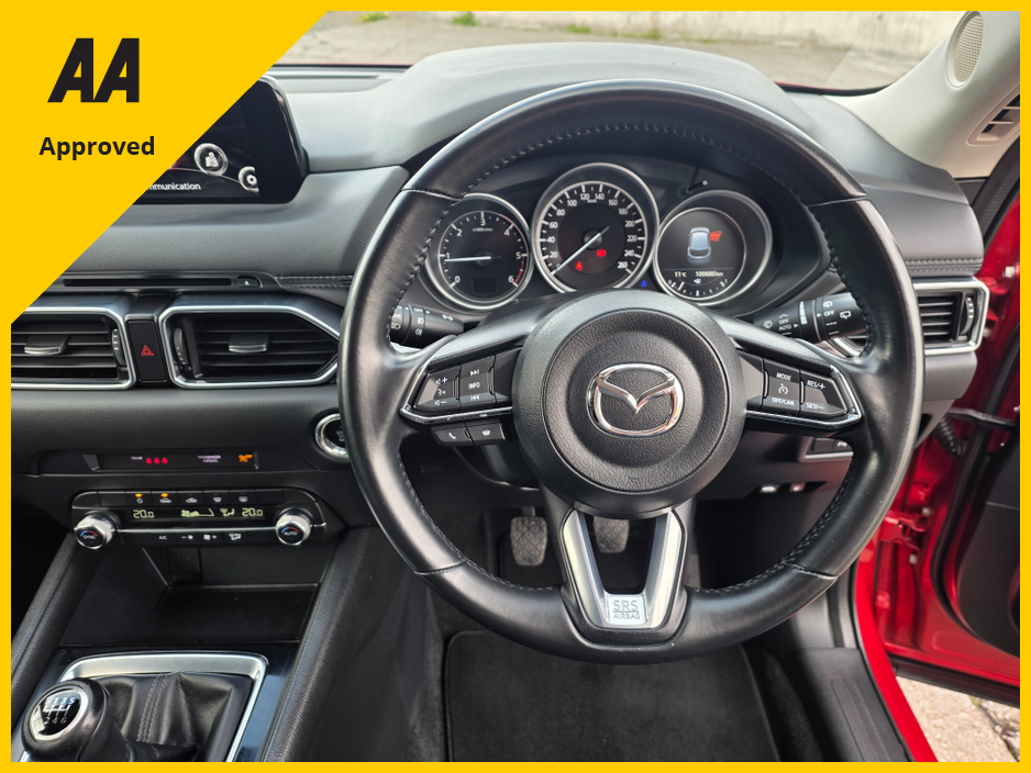 2019 Mazda CX-5 - image 19