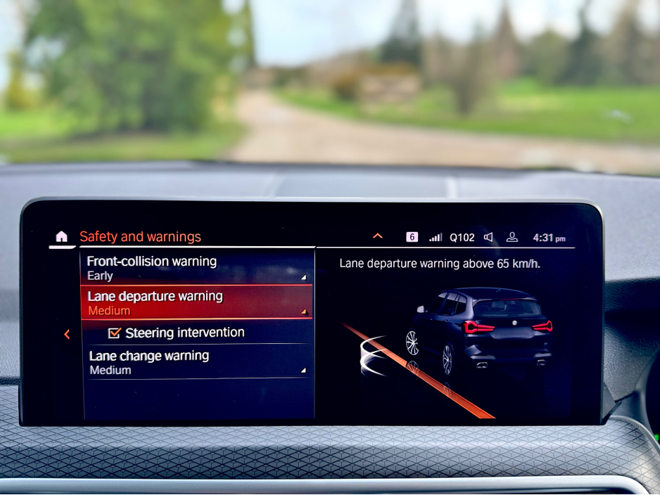 2022 BMW X3 - image 28