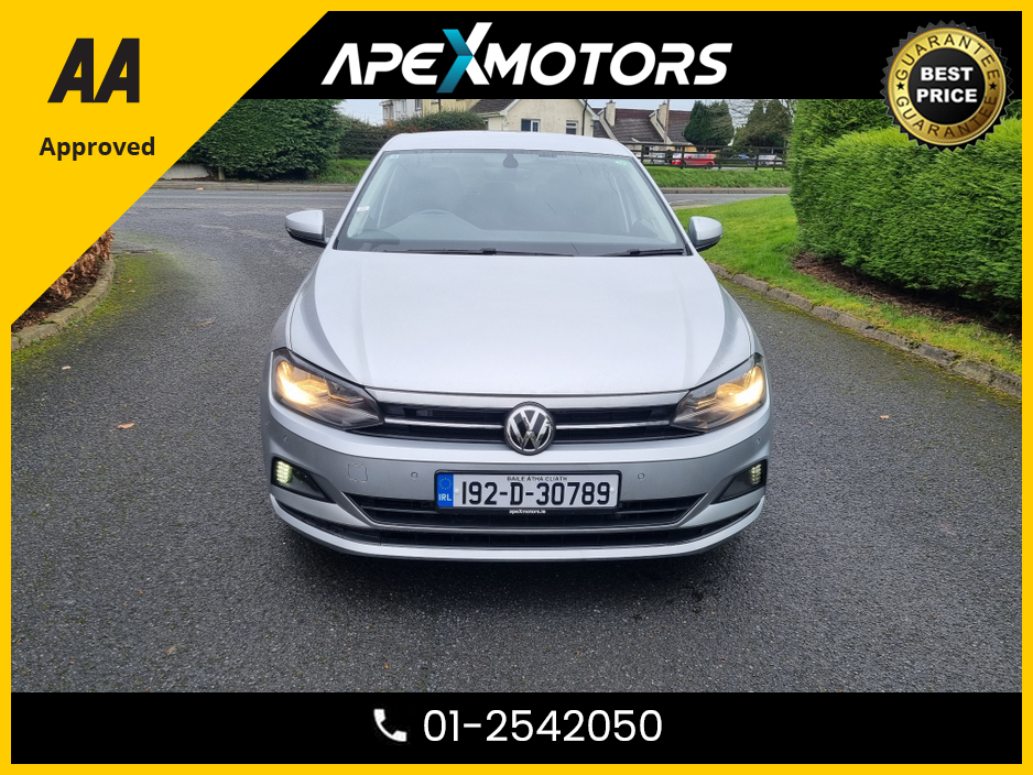 2019 Volkswagen Polo - image 2