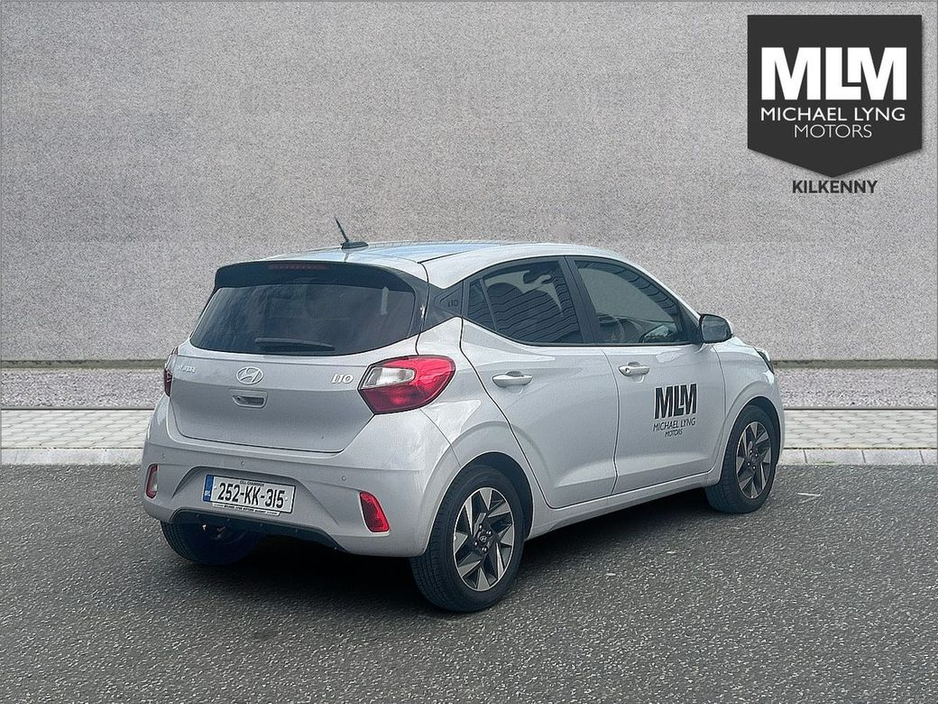 2025 Hyundai i10 Deluxe Plus €22,995