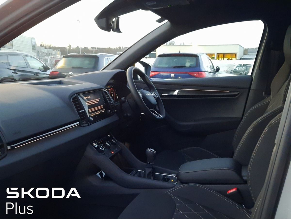 2026 Skoda Karoq Sportline 2.0TDi €44,900