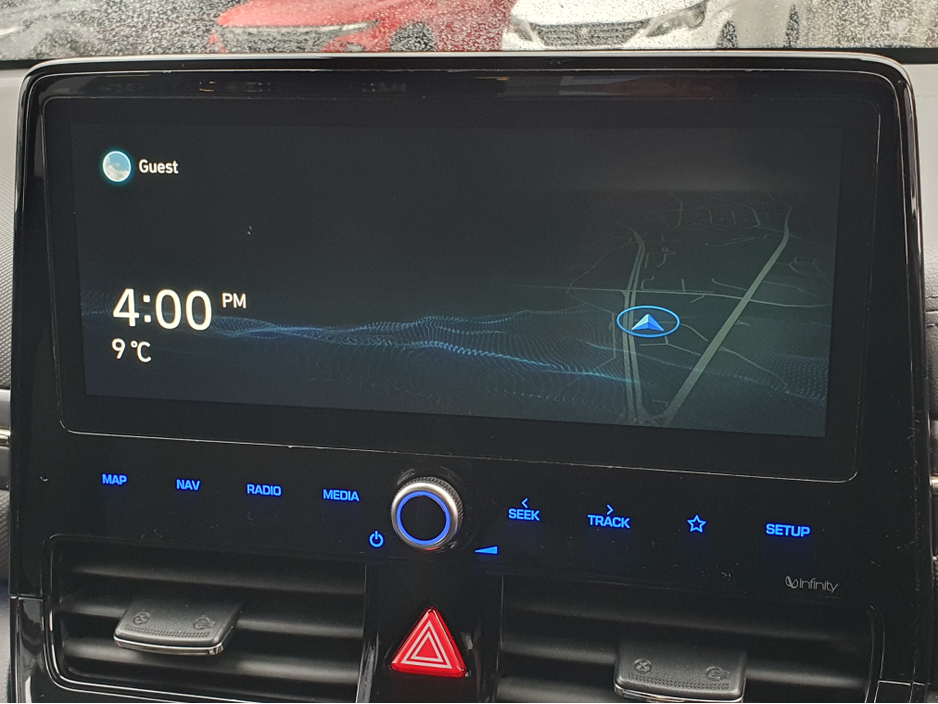 2022 Hyundai Ioniq PREMIUM AUTOMATIC FULLY ELECTRIC NCT 02/28 FINANCE AVAILABLE @ €55 PER WEEK HEATED SEATS/ SAT NAV/ TOUCH SCREEN MEDIA/ BLUETOOTH/ USB/ REVERSE CAMERA/ HISTORY CHECKED €13,950