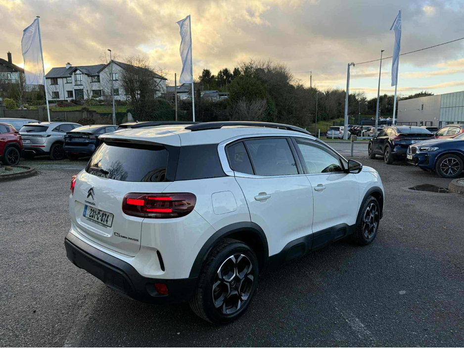 2023 Citroen C5 Aircross FEEL PACK BLUEHDI 130 EAT8 MY5 €26,950
