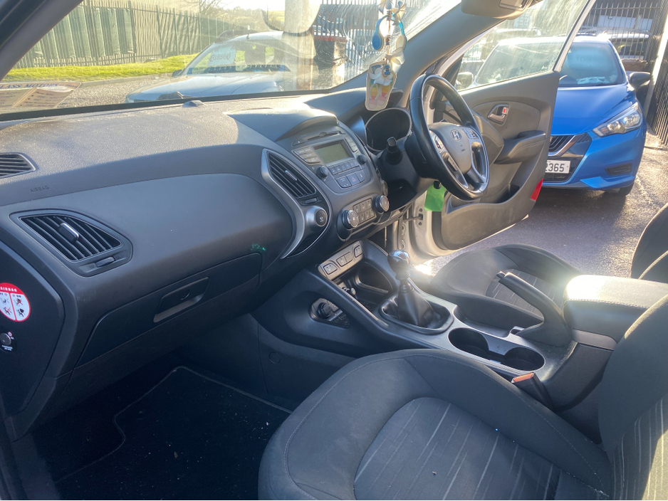 2014 Hyundai ix35 2WD COMFORT 4DR €7,950