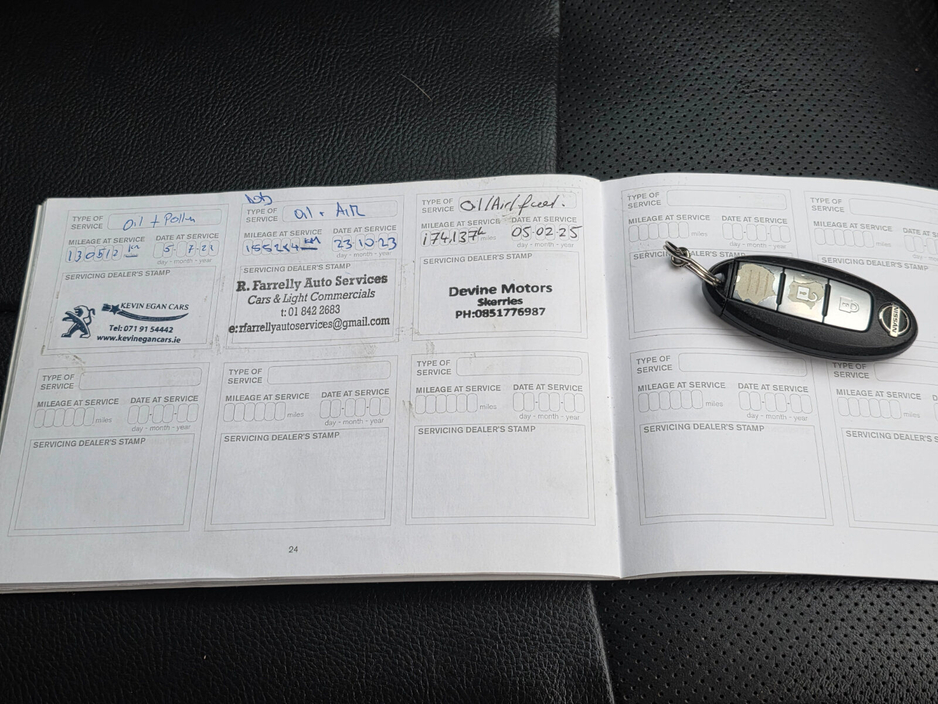 2016 Nissan Qashqai - image 10