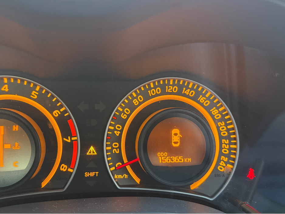 2008 Toyota Corolla 1.4 TERRA SAL €3,400