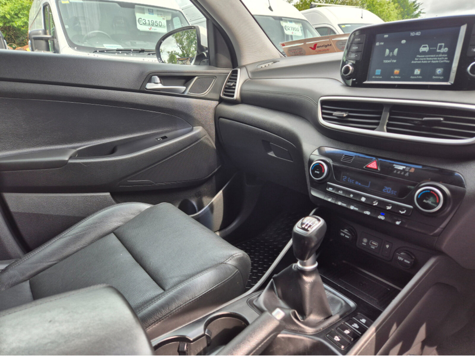 2019 Hyundai Tucson - image 12
